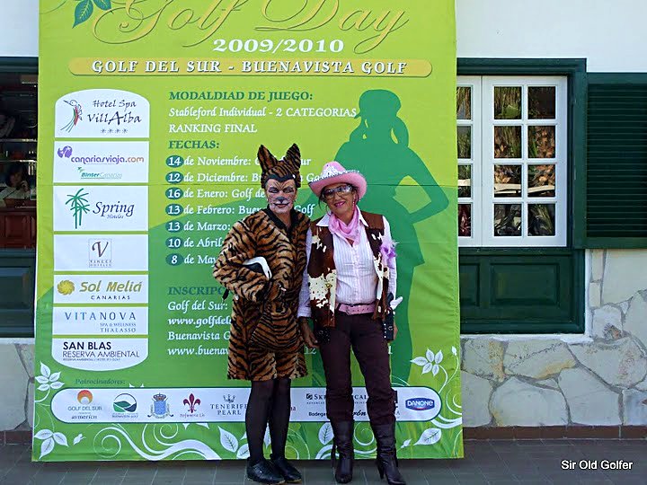 Golf del Sur Ladies Day